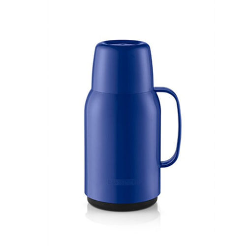 Garrafa Térmica Gostar Azul 750ml - Sanremo